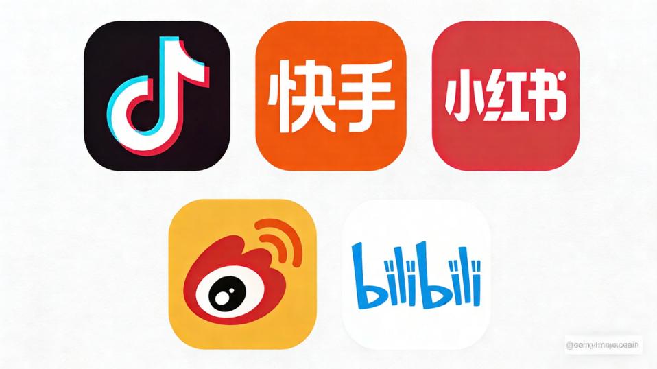 内容平台进入“精耕期”：抖音小红书多元破圈，快手困于生态单一？