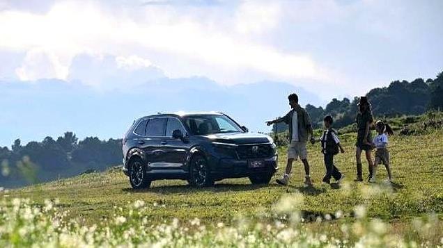中产父母20万买CR-V，安全神话有水分？理性选车更重要
