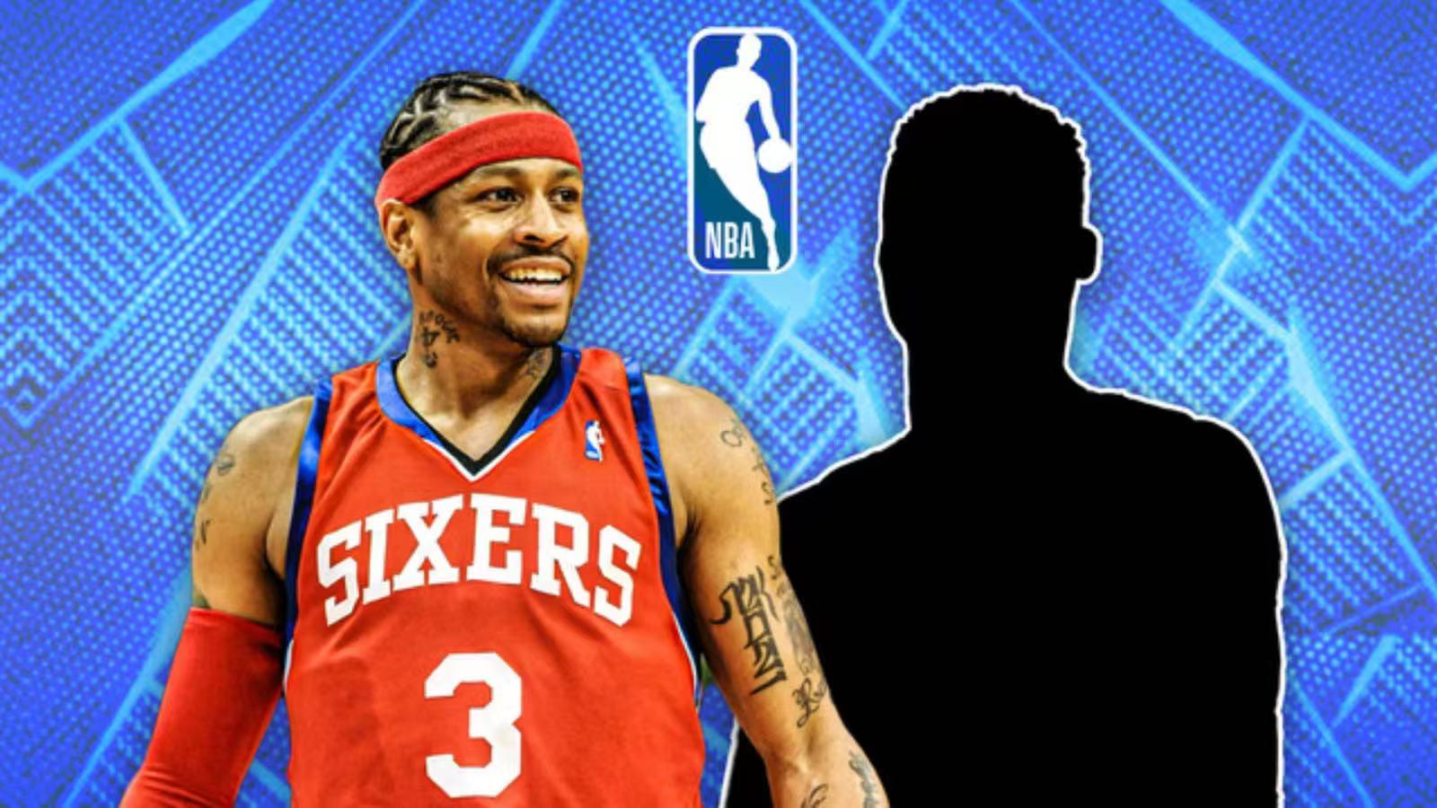 阿伦・艾弗森点名现役 NBA 球星：他最像我
