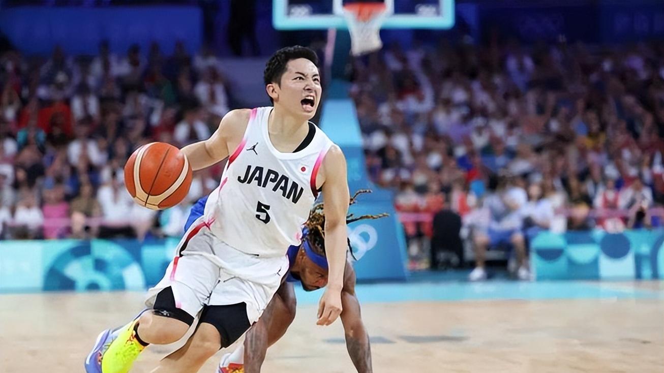 男篮危险？日本篮协新掌门赴美沟通八村塁+河村 或出战世预赛