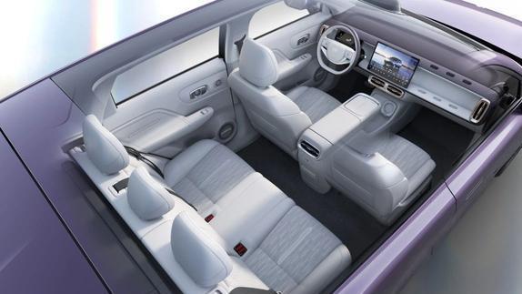 不仅采用了竹炭舒享座椅，B10座舱环保还有这么多亮点！