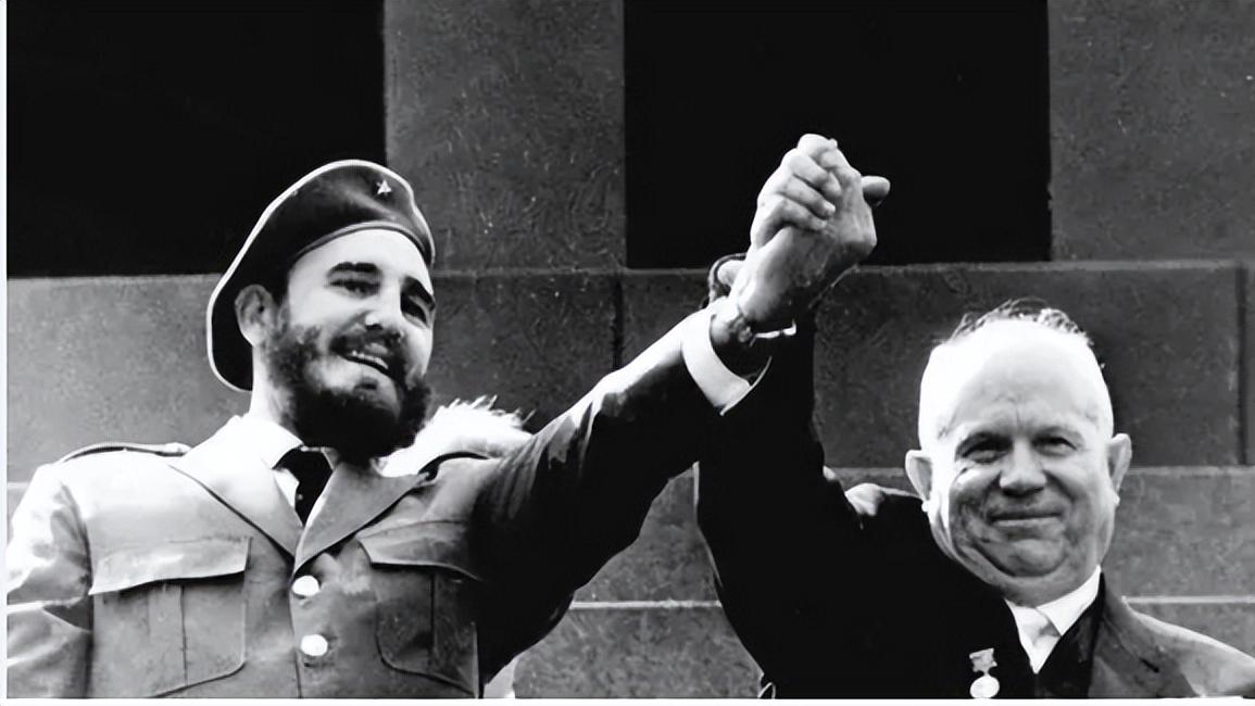 60枚核弹对准美国！当年古巴若不撤导弹，会被从地图上抹掉吗？