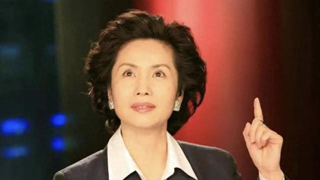 前央视主播徐俐现状：和二婚老公住北京农村