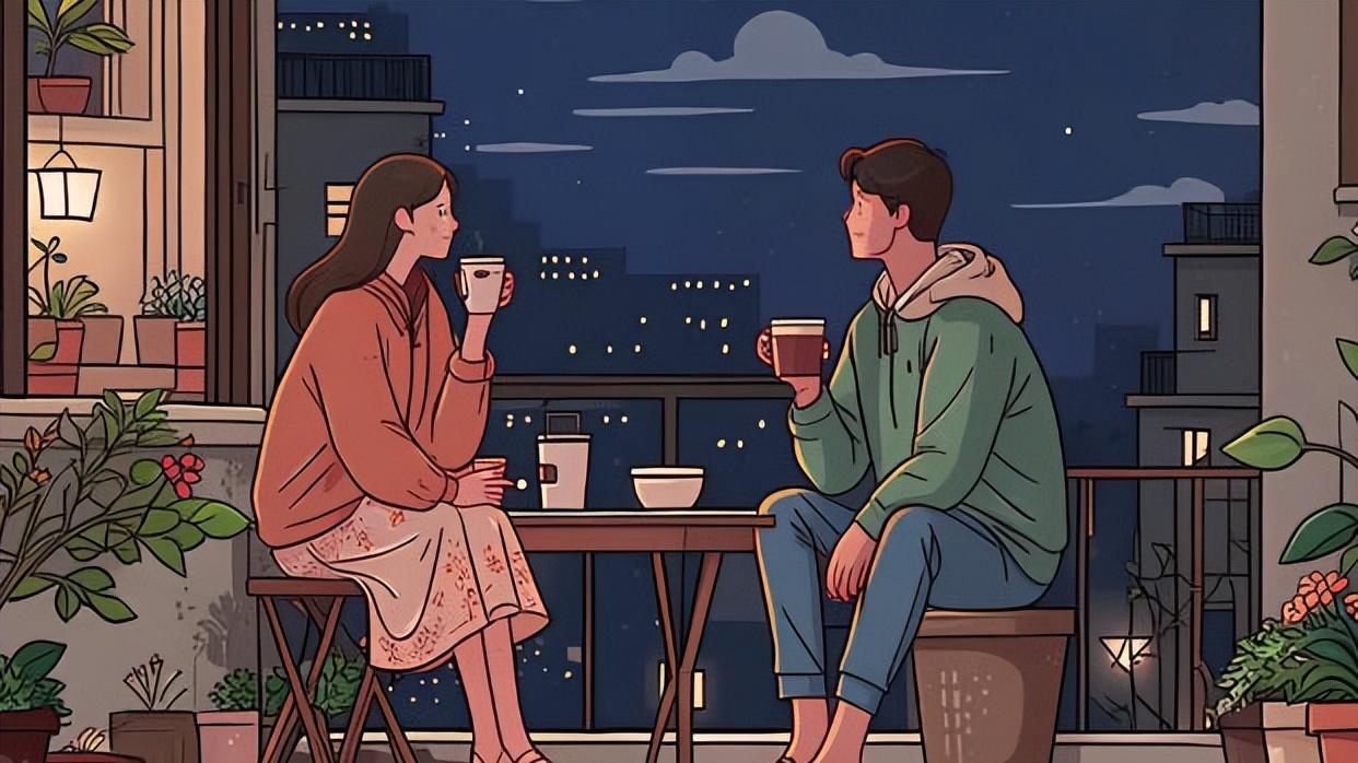 对象把你当外人才会有的这4种表现！