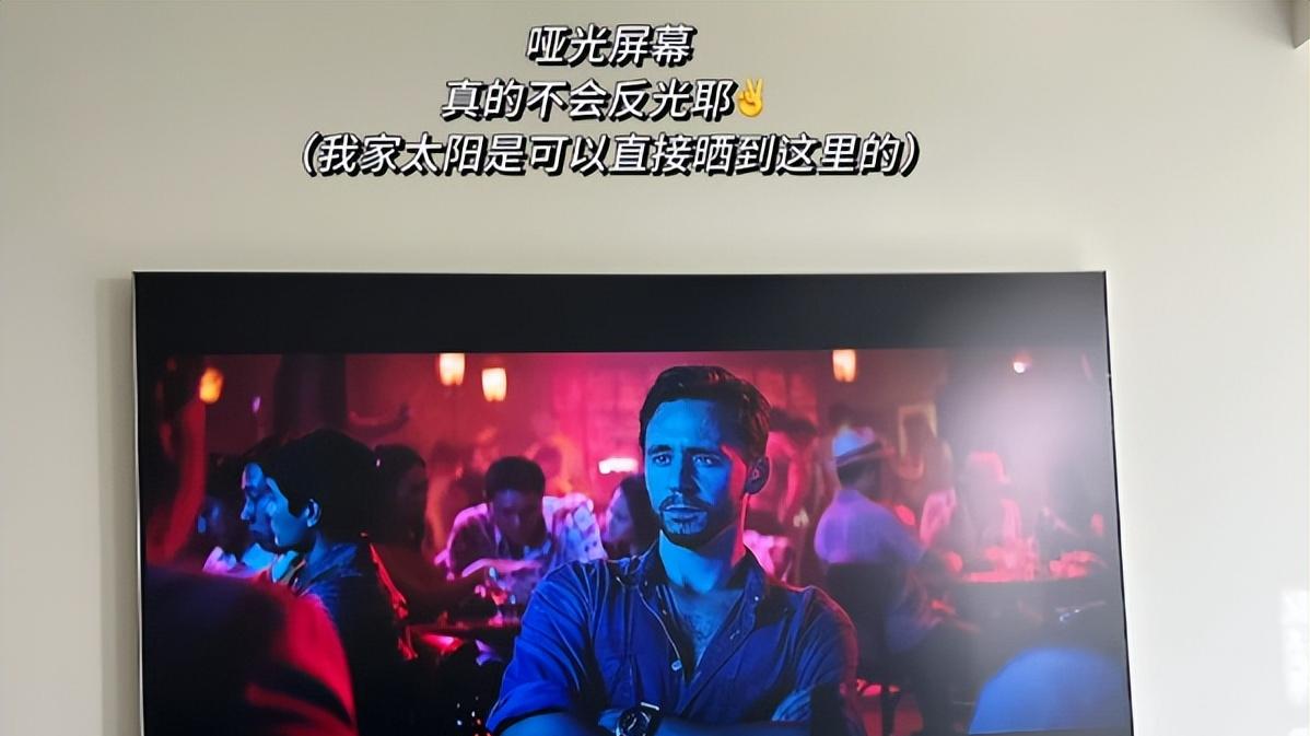 我把客厅50寸电视换成85寸后，有些话不吐不快，差距太大了！