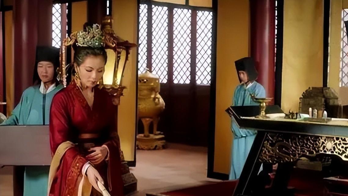 她是宋朝的无冕女皇，差点成为第二个武则天，为何最后放弃称帝？