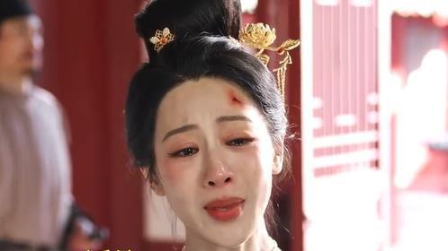 从头到脚皆可替？《国色芳华》杨紫这镜头，给多少流量明星一耳光