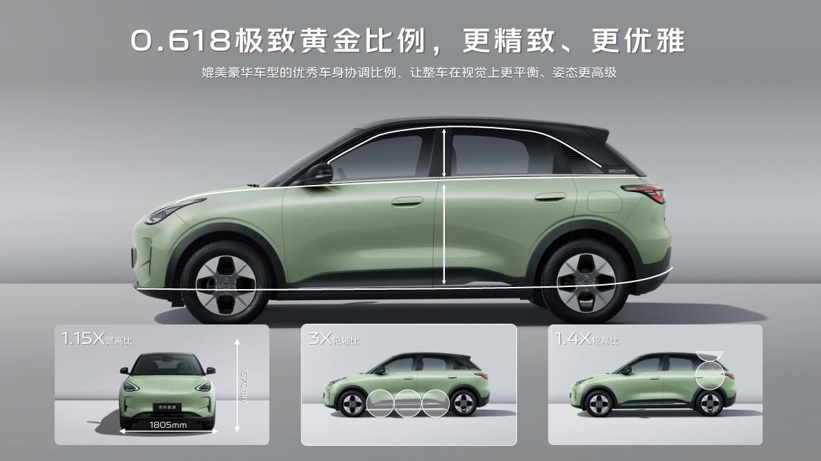 别再将就！26款星愿6.58万起，满足年轻人对座驾的所有挑剔