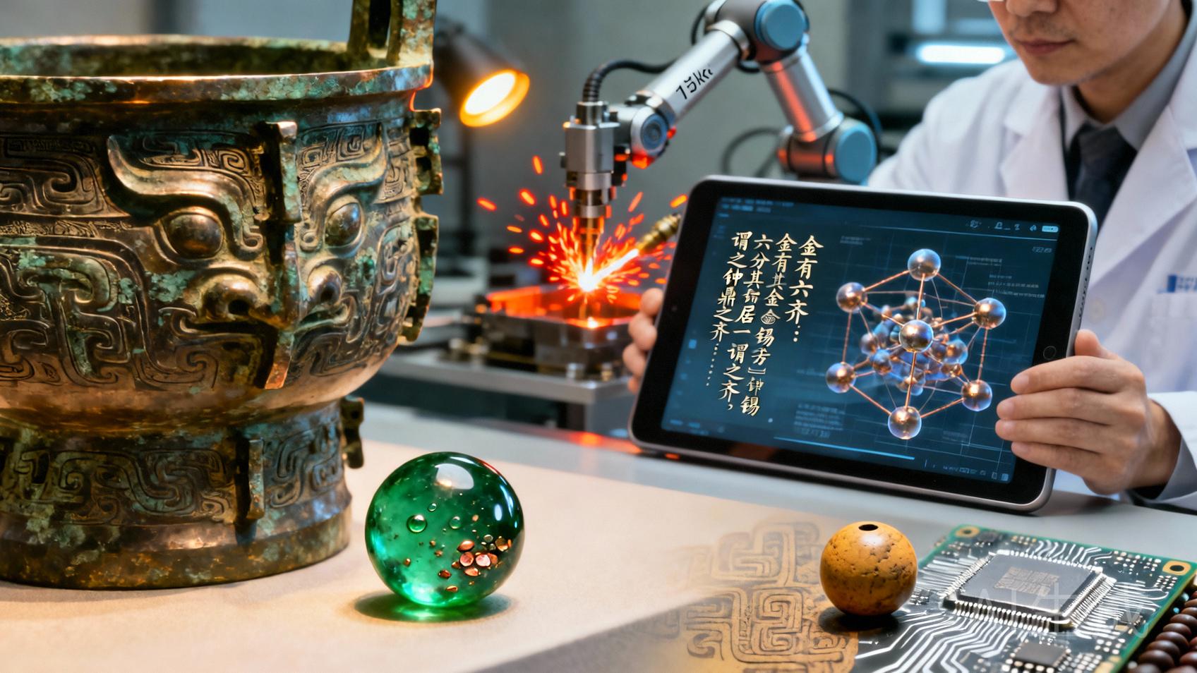 从陶寺观星到未来网络：华夏科技文明的千年传承与当代腾飞