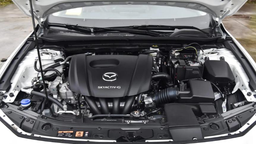 找不到入手的理由，2025款马自达3昂克赛拉上市，产品力一如既往