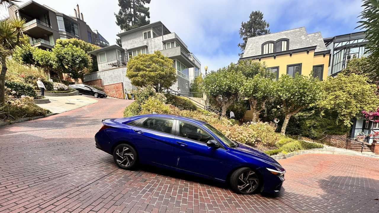 漫游的另类体验——记洛杉矶、拉斯维加斯