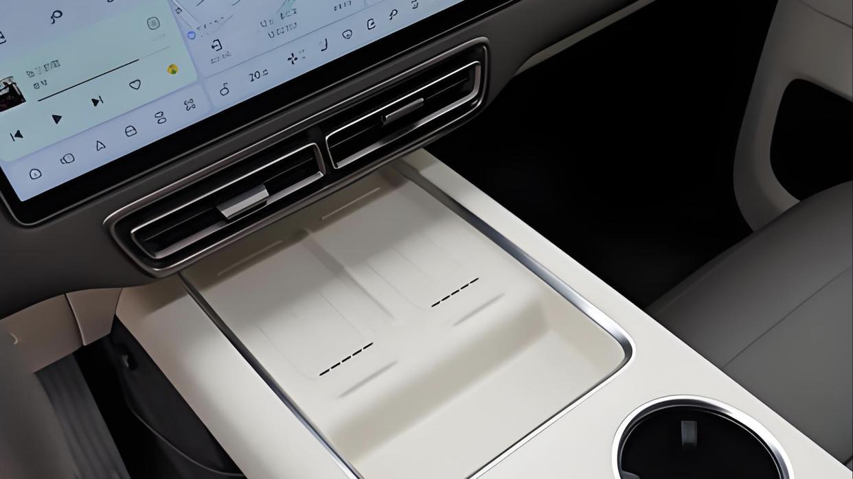 重新定义新能源SUV，车长5085mm，全系标配激光雷达，续航720公里