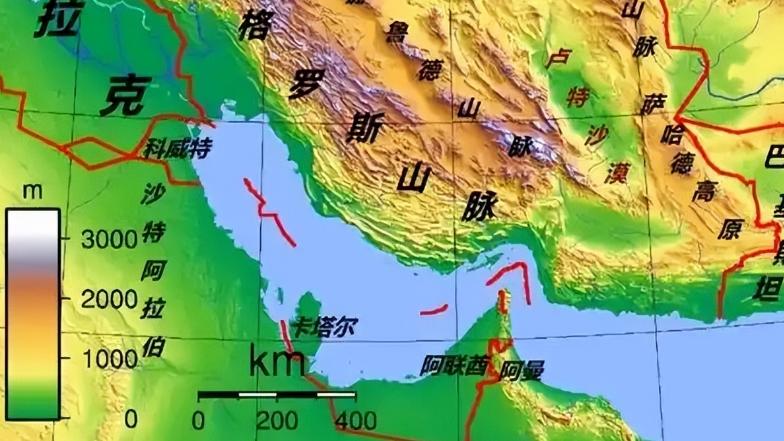 中东火药桶临界点， 万吨钻地炸弹到位 美伊博弈陷战略困局