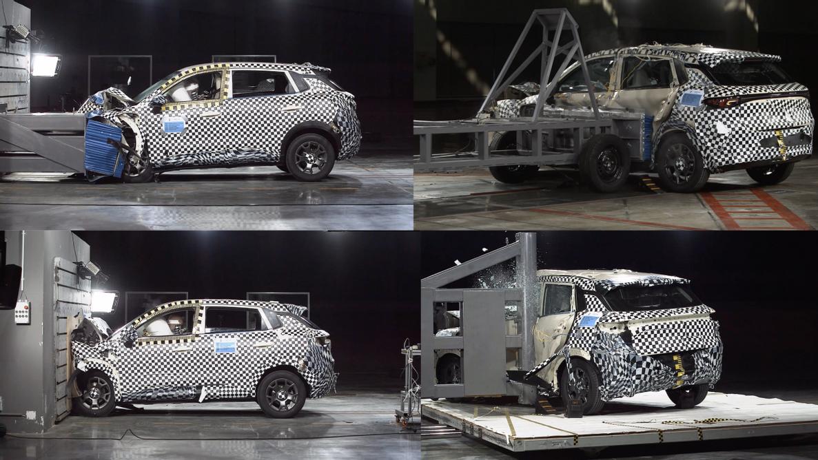 预售6.88万起，缤果S获中国十佳车身，A0级首家，9月底上市