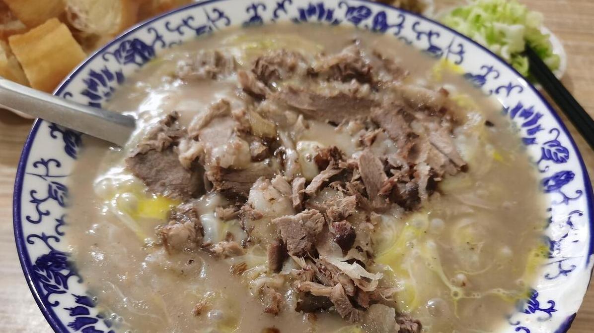 山东人忘不了的10碗汤，你试过哪几种？
