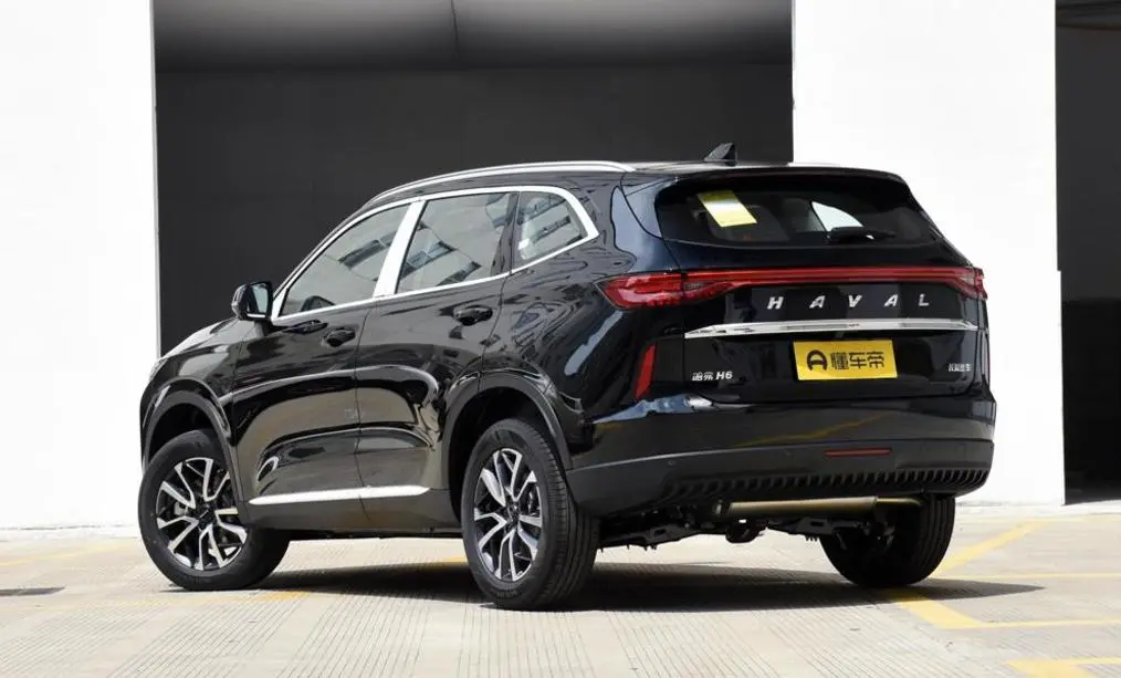 15万左右最撑面子的4款SUV！哈弗落选，最后一款标备倒车影像