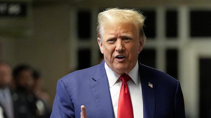 特朗普就涉台问题表态，美方准备撂挑子了，两岸统一指日可待