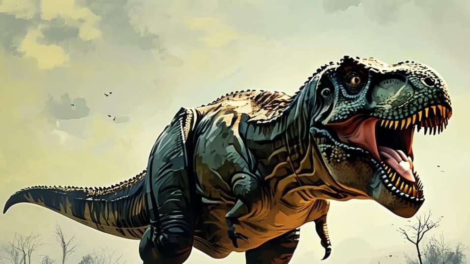 恐龙“复活”未来有望实现——真的复活后会不会是一场生态灾难？