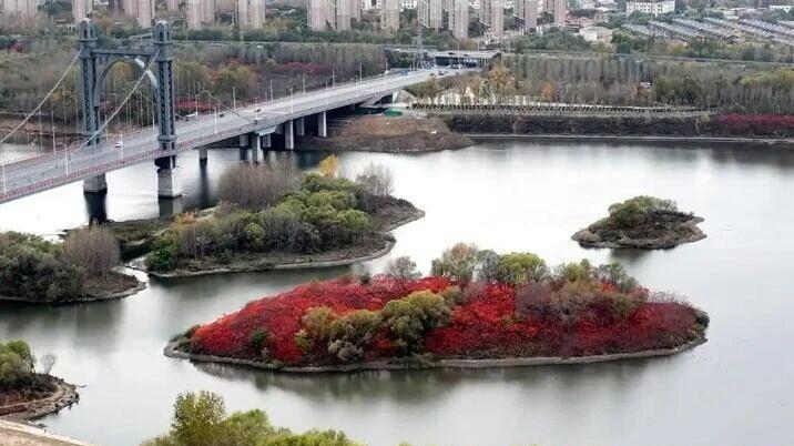 沈阳浑河一河两岸，邀你建言献策