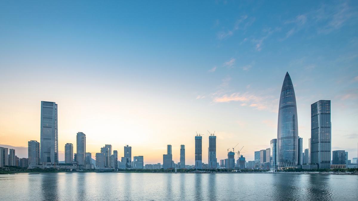 深圳：这条"水沟"，凭什么惊艳世界？