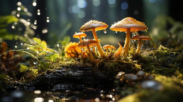 颠覆认知！世界最大生物竟藏在地下 占地1665个足球场的千年真菌