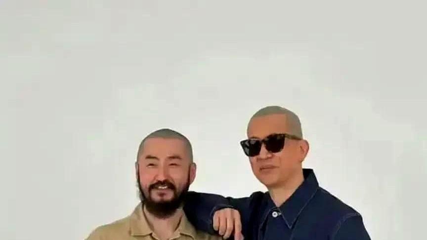 具俊晔带朋友住大S豪宅



这瓜保熟吗？具俊晔带朋友住大S豪宅，这是唱的哪一出