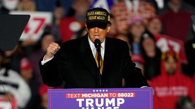 特朗普称手握一张底牌，能让中国放弃“武力收台”？中方回应亮了