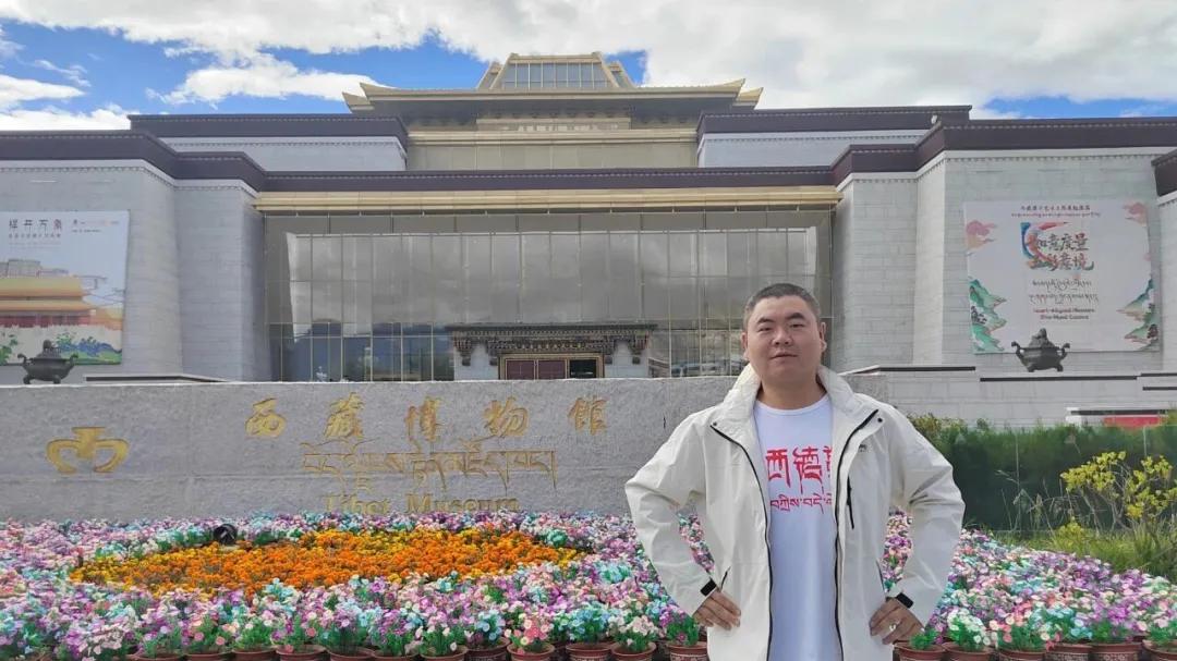 拉萨市：参观西藏博物馆