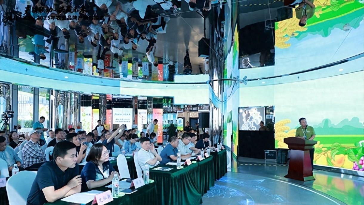 河北威县农产品产销对接会在京举办 「三白」西瓜惊艳亮相