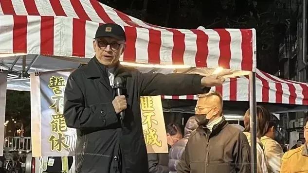 “罢傅”第二阶段上演，傅崐萁悬了！朱立伦、卢秀燕携手出招！