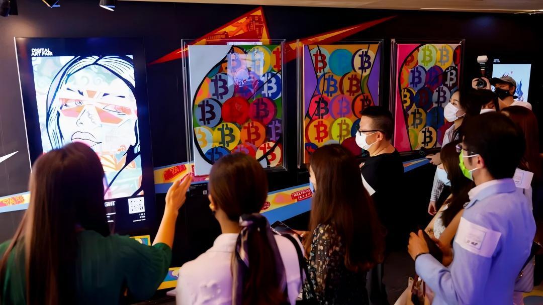 独家“影院”！影视数字藏品，有千亿未来