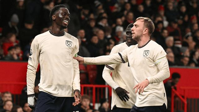 英超：布莱顿近期表现一般，西汉姆联状态尴尬