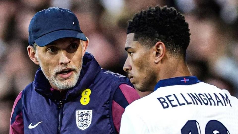 英格兰幸福的烦恼，全明星阵容人满为患，曼城帝星可能无缘世界杯