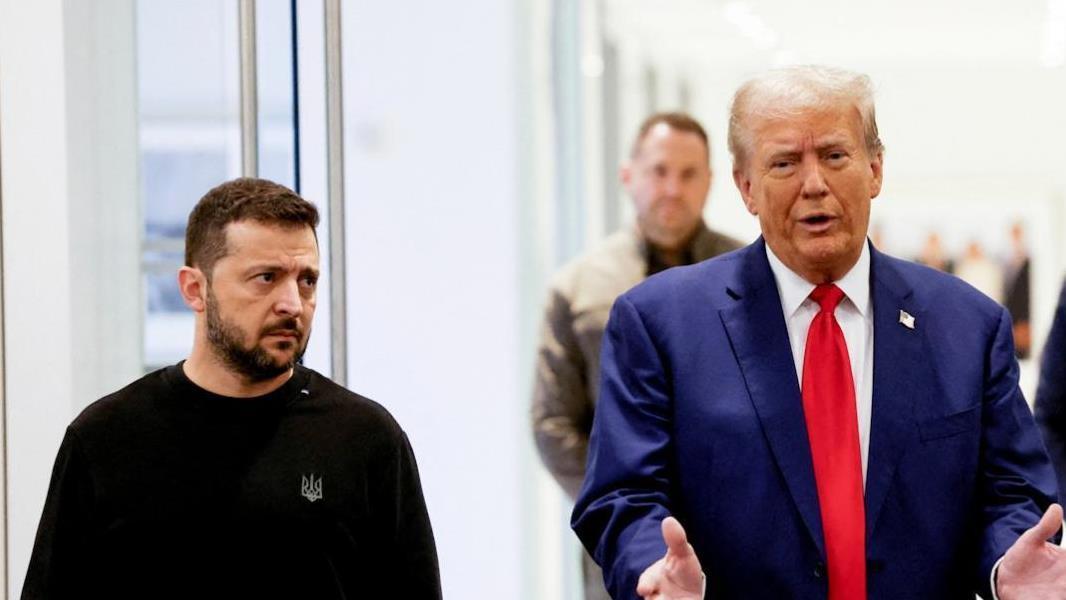 停火时限揭晓，普京要求全面满足，特朗普或与泽连斯基见最后一面