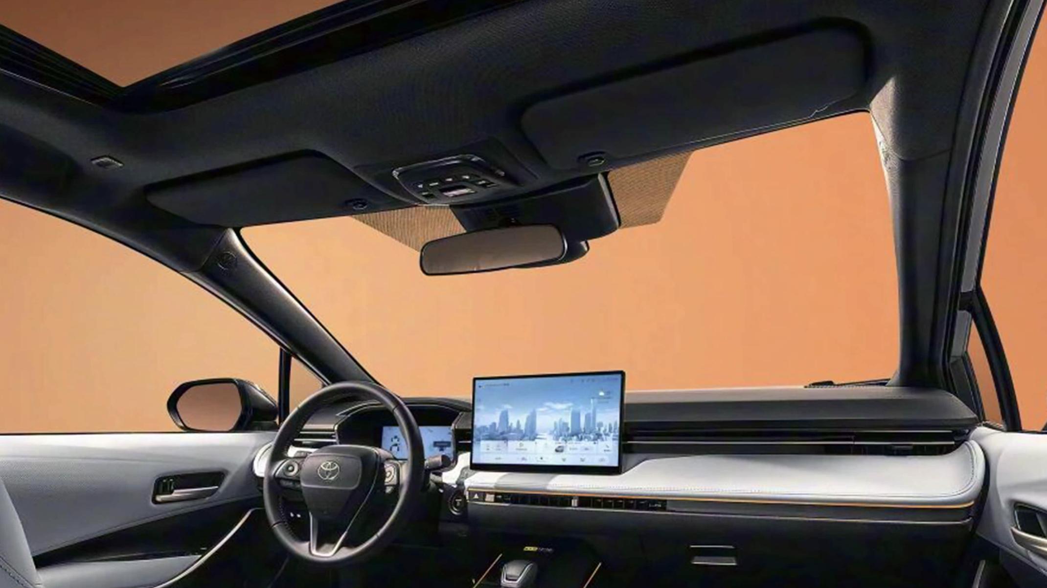 广汽丰田的高颜值家轿，轴距2750mm，提供3套动力，12.98万起