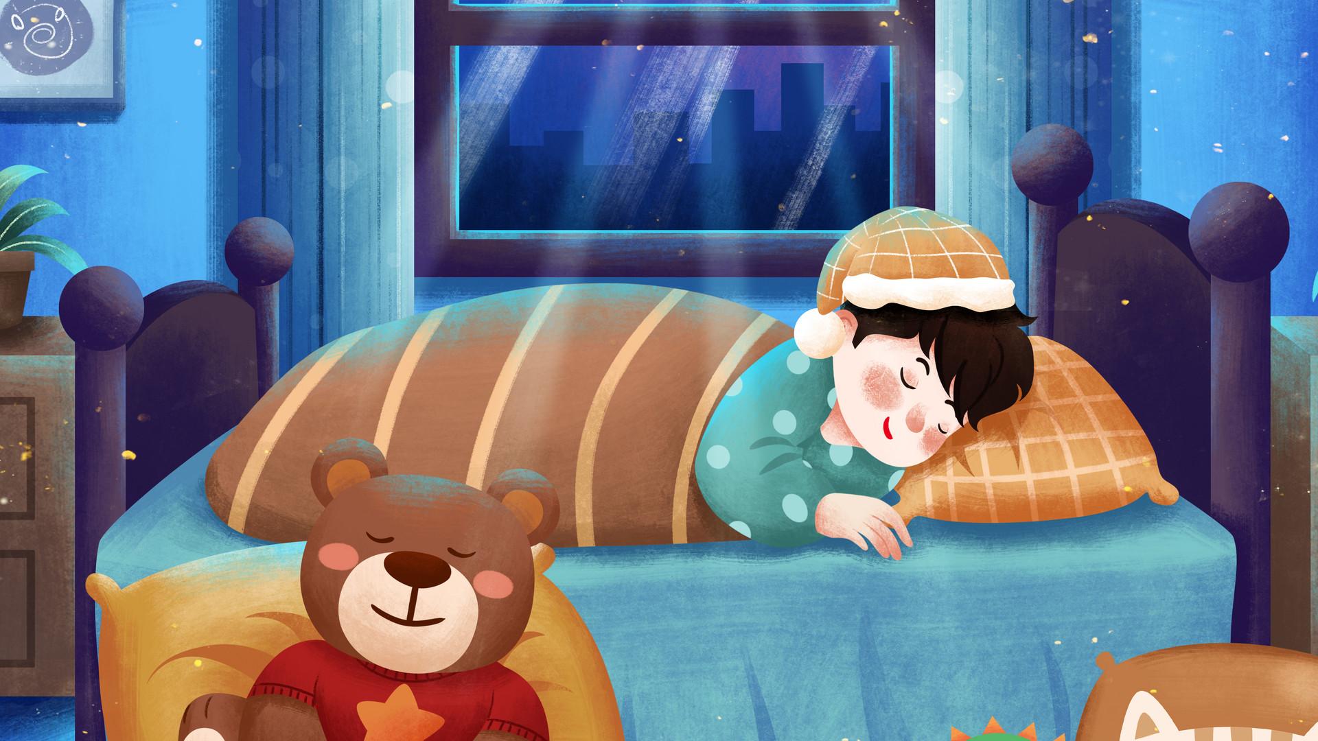 “跟妈妈睡”和“不跟妈妈睡”的孩子，不用等长大，差距就很明显