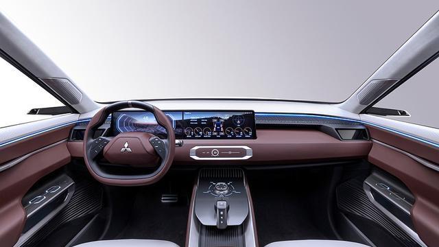 三菱预告新车：或命名Destinator，搭载1.6L混动，定位低于欧蓝德