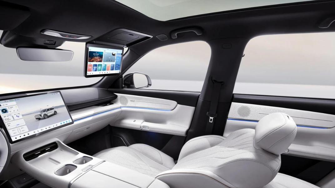 家用SUV新选择，长安启源Q07 145长续航荣耀上新，12.98万元起