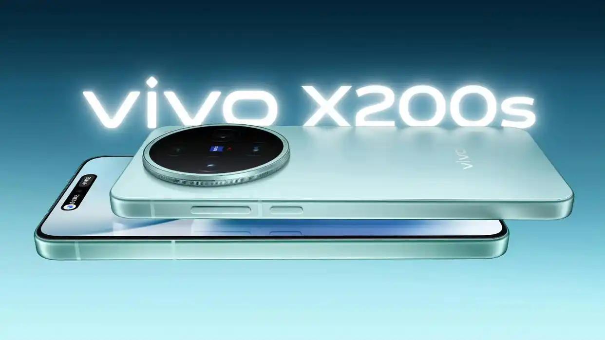 vivo X200s发布：直角边框+蔡司镜头，果粉转投只需30分钟