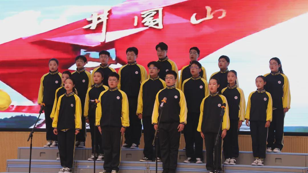 息县举行第十三届“青春飞扬 艺彩绽放”中小学文艺比赛