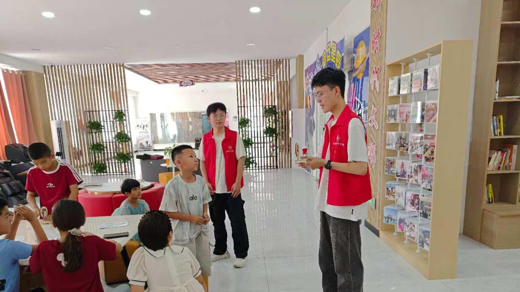 双减背景下的科学魔力：指尖电流点亮童心创新梦