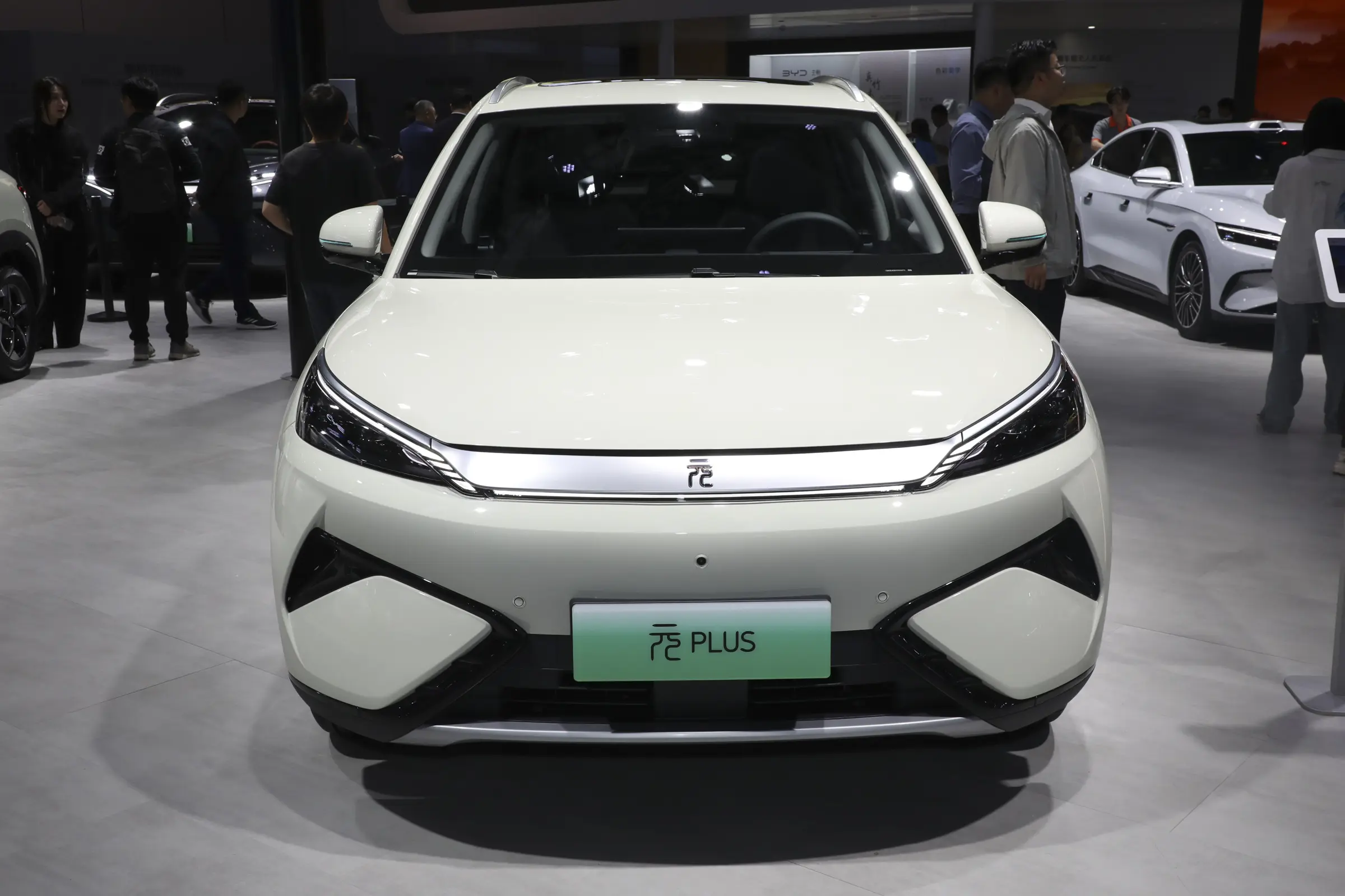 10万级纯电车销量榜单：前四名都是比亚迪，大众ID.3只卖了4217辆