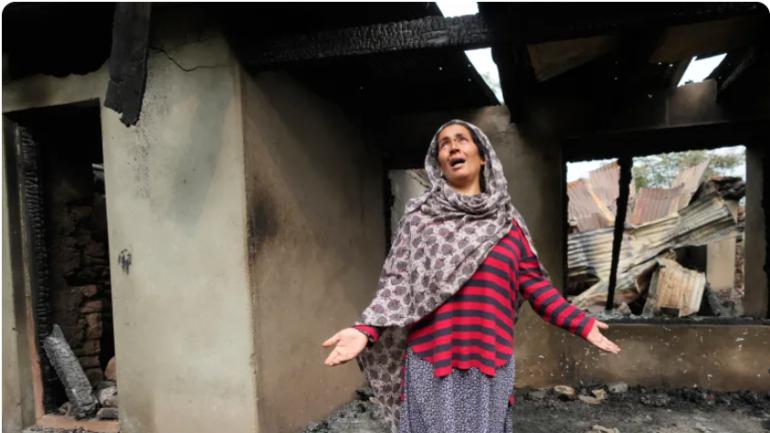 印巴冲突汇总，比较乱，但很全(截止5月9日)