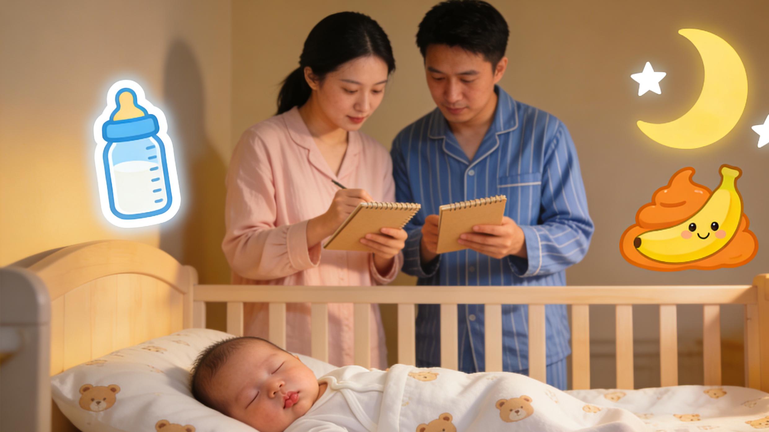 儿科医生提醒：宝宝转奶，很多肠胃不适源于这两步没做对！（附正确步骤图）