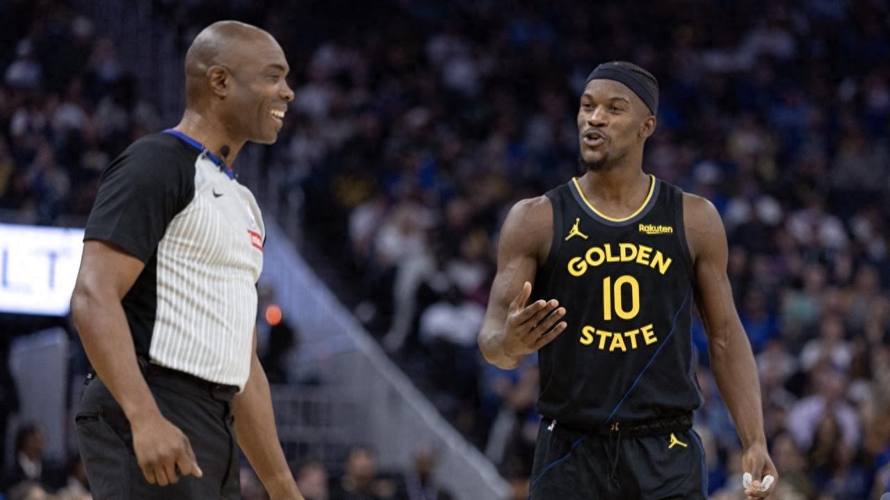 巴特勒谈勇士队“灾难级”的失误：“我们让任何人为所欲为”