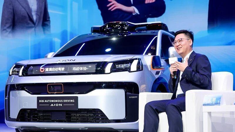 Robotaxi打开了一扇黄金窗口