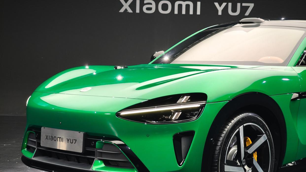 小米YU7：豪华高性能SUV赛道的技术平权革命者？