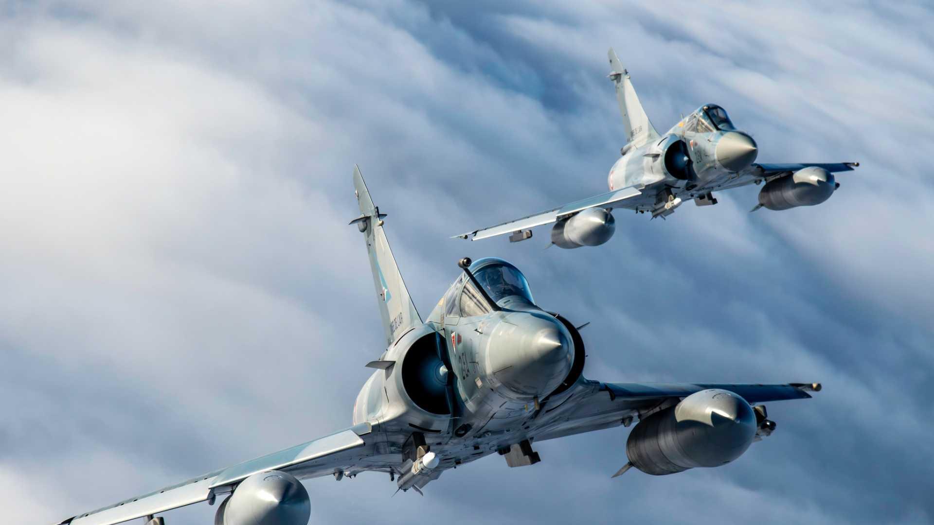 乌军损失幻影2000战机，惊动泽连斯基，基辅：并非被俄罗斯所击落