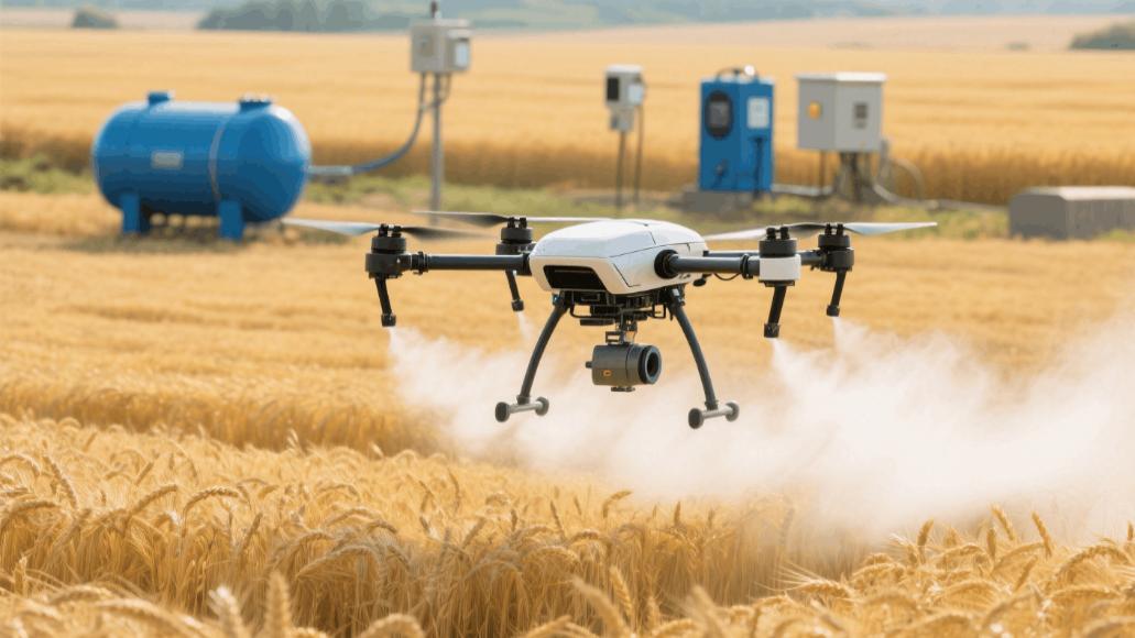 智慧农业数字乡村如何建设？