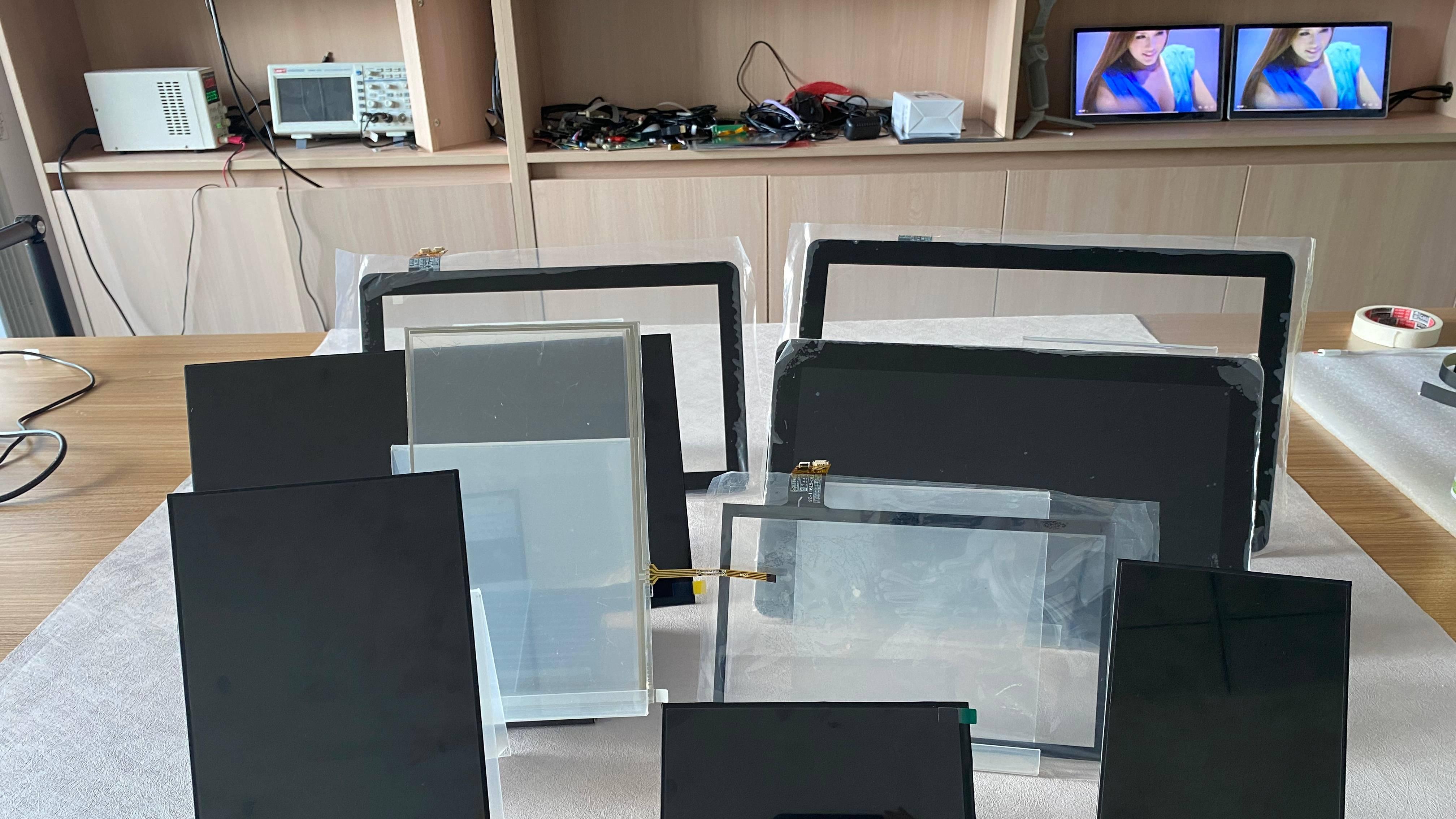 触摸屏将成为你提升工作效率的隐形帮手？